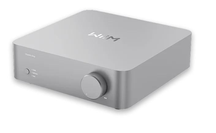 WiiM Vibelink Amp - 2