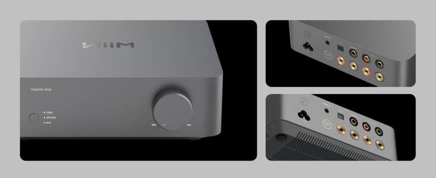 WiiM Vibelink Amp - 10