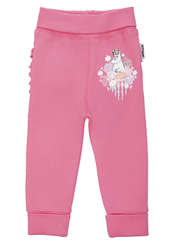 Moomin Baby Pants - Floral Wreath