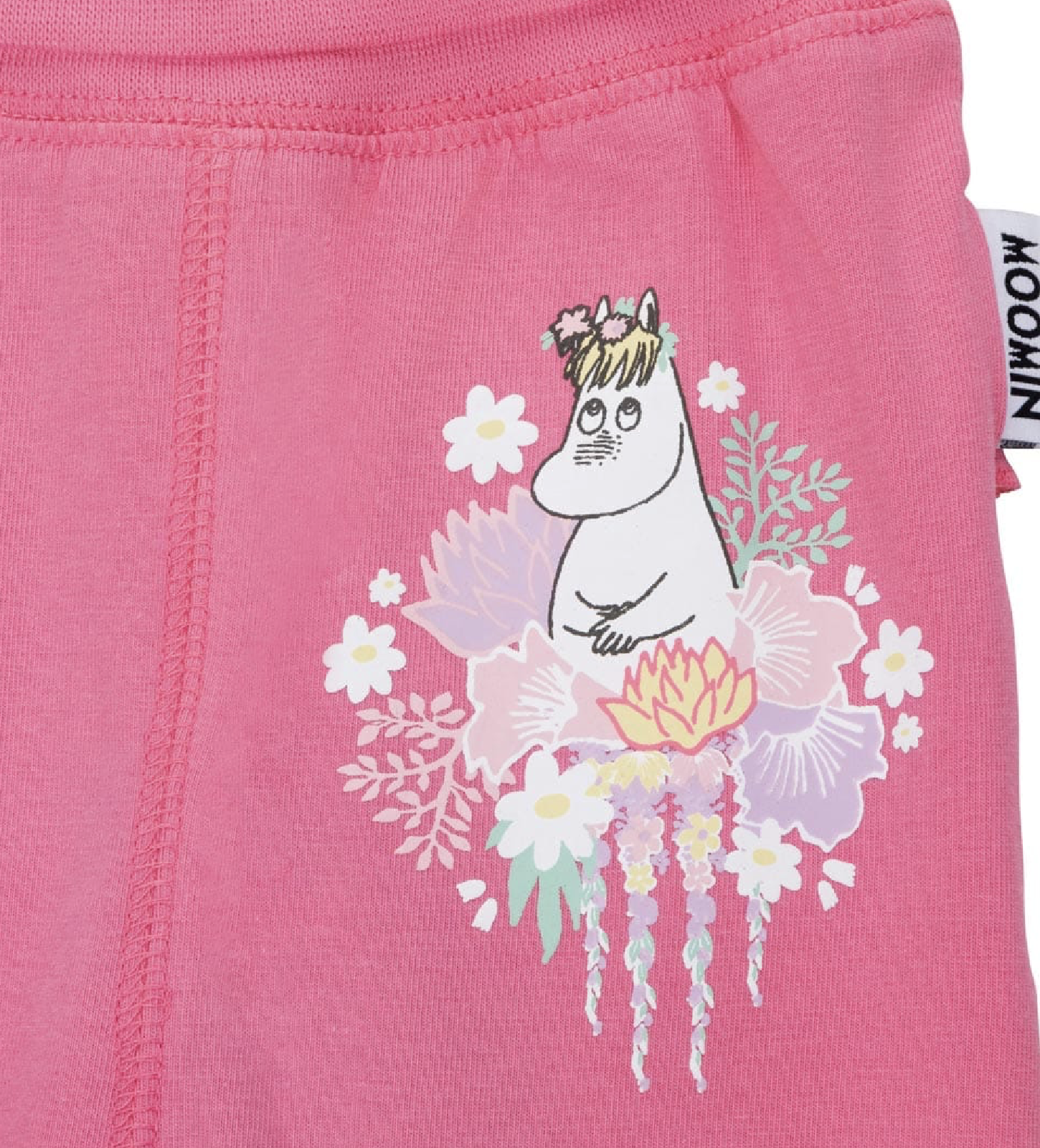 Mumin Bebis Byxa - Blomkrans - 3