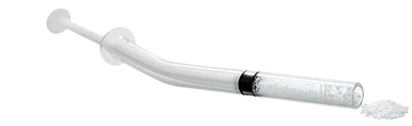 RESORBA Syntetisk knogleerstatning i sprøjte 0,5 - 1mm / 0,5 cc  - 3