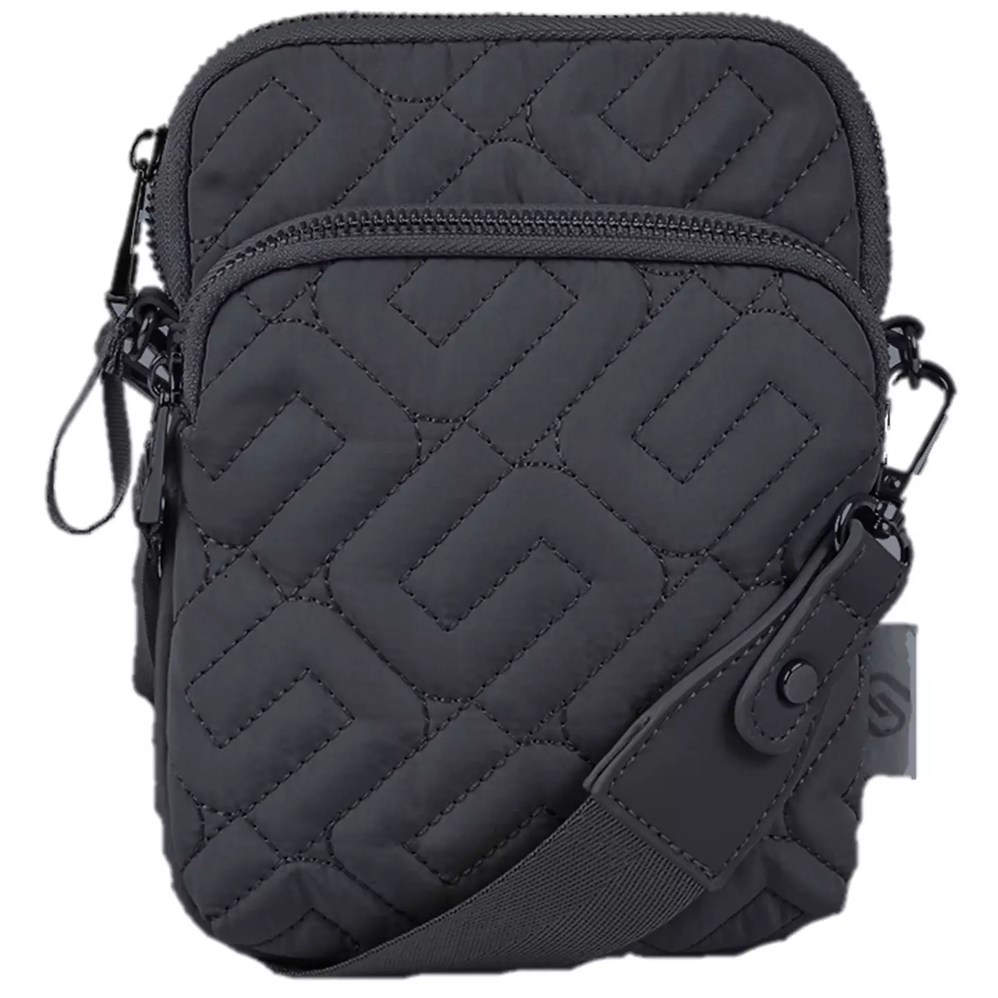 Ulrika Design - Mobil Bag Recycled Black