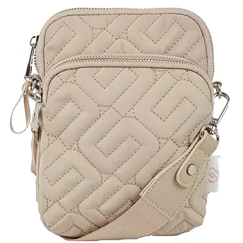 Ulrika Design - Mobil Bag Recycled Beige