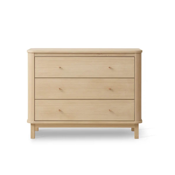 Byrå Wood ek Oliver Furniture 