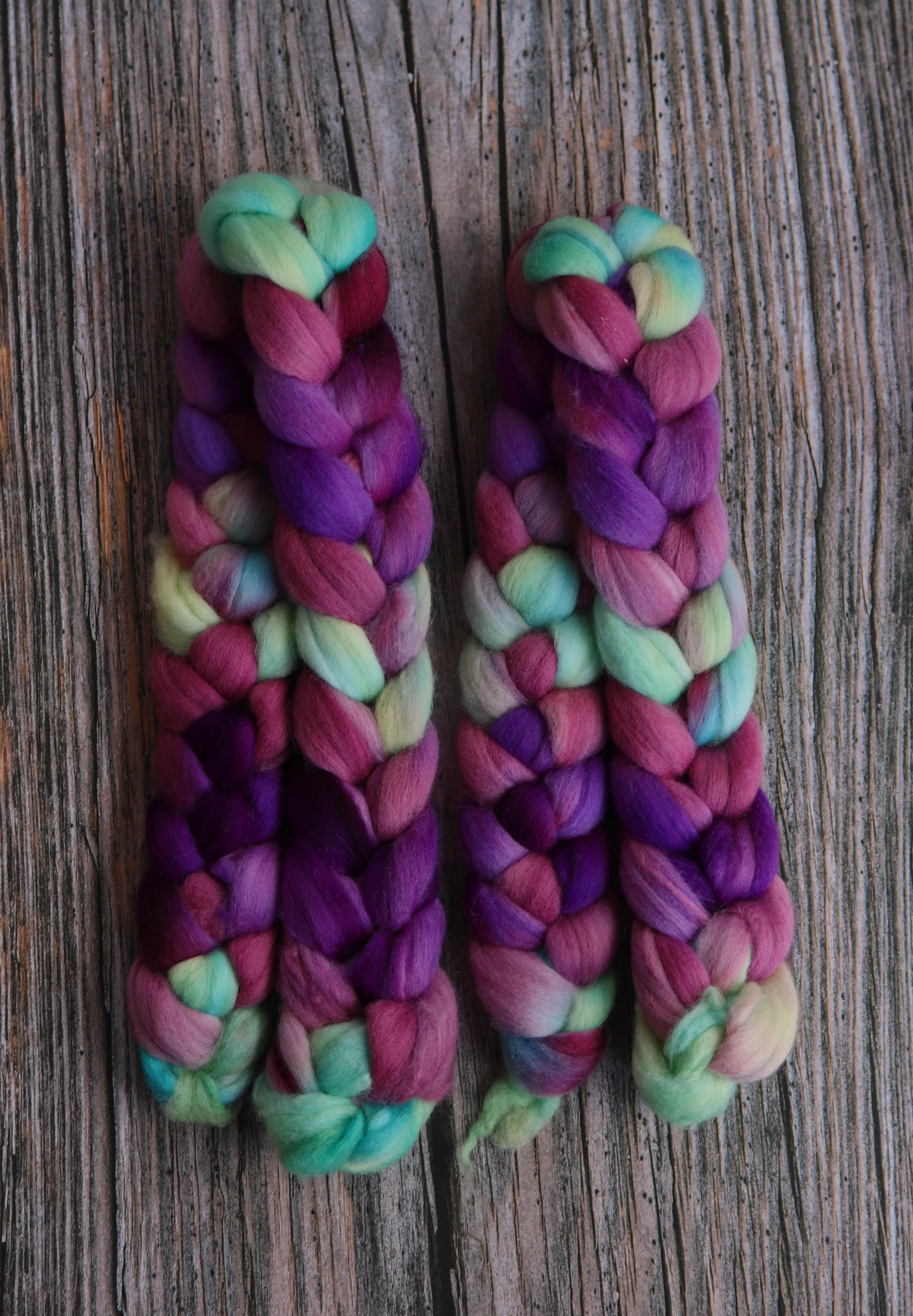 Polwarth - Mintig vår - 2