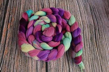 Polwarth - Mintig vår