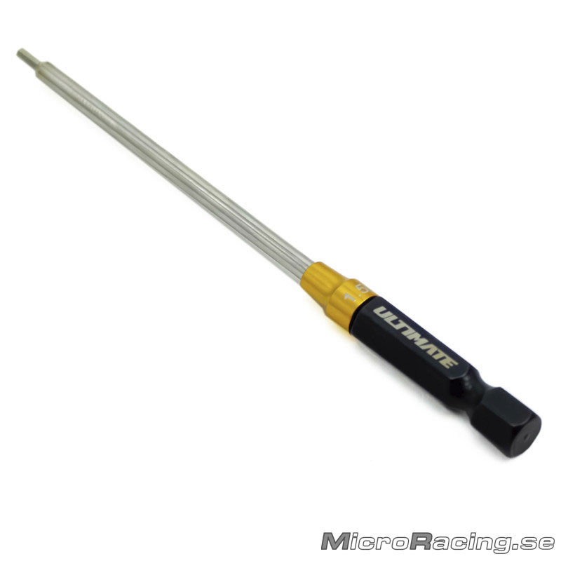 ULTIMATE - Tool Hex Tip 1.5x98mm