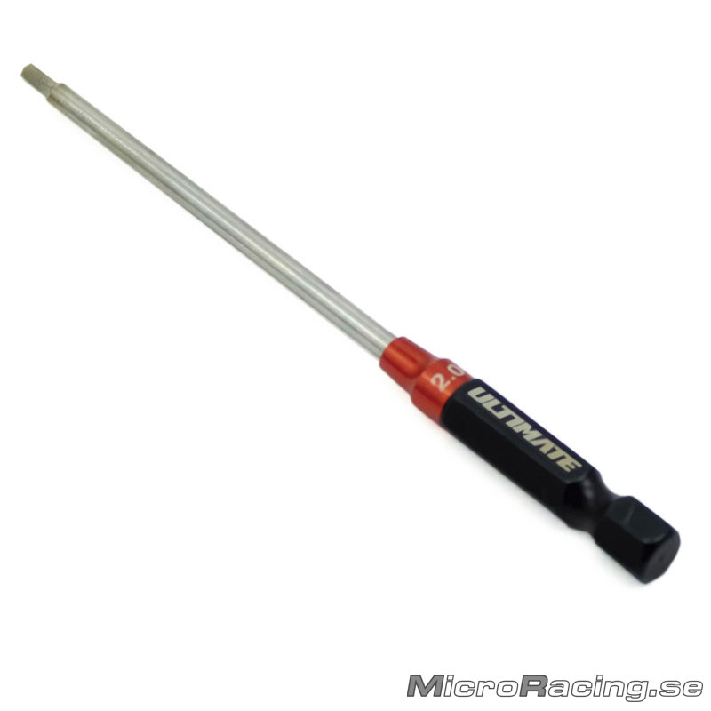 ULTIMATE - Tool Hex Tip 2.0x98mm