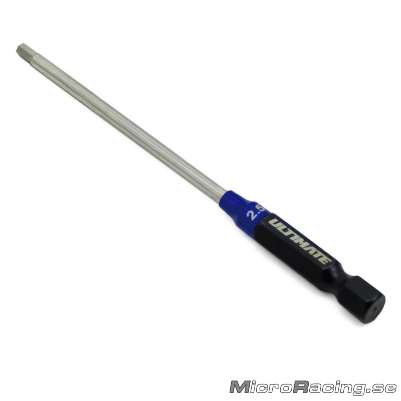 ULTIMATE - Tool Hex Tip 2.5x98mm