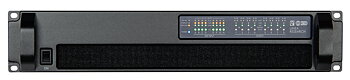 88 C20 Dante  8x 2,500W DSP amplifier with DanteTM network audio interface