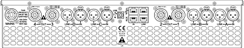 XiB4  Four channel DSP amplifier 1,250 Watts per channel at 2-Ohms