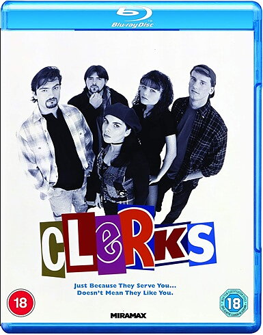 Clerks (BLU-RAY)