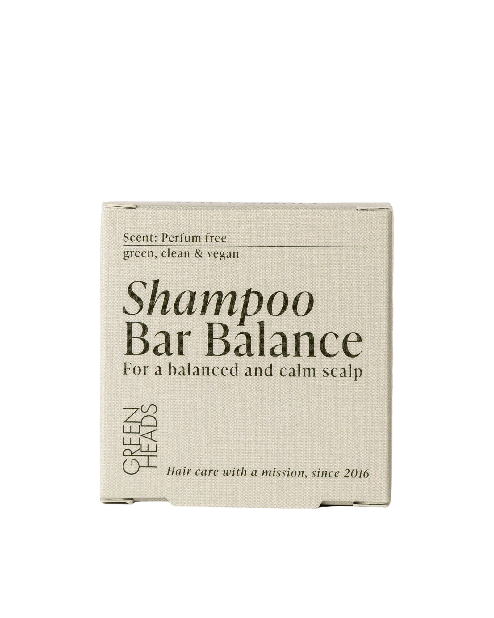 Green Heads Shampoo Bar Balance - Schampo