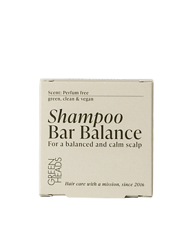 Green Heads Shampoo Bar Balance - Schampo
