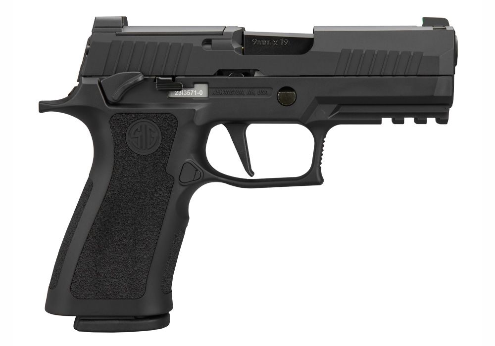 Sig Sauer P320 X-Carry ASP 4,5mm BB - 4