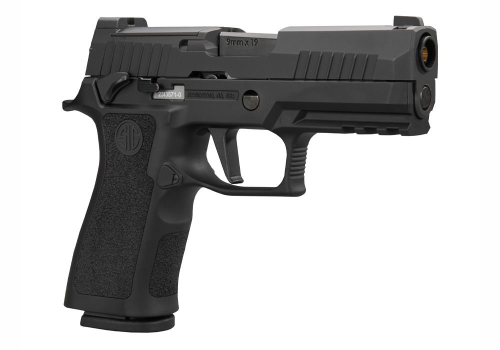 Sig Sauer P320 X-Carry ASP 4,5mm BB - 3