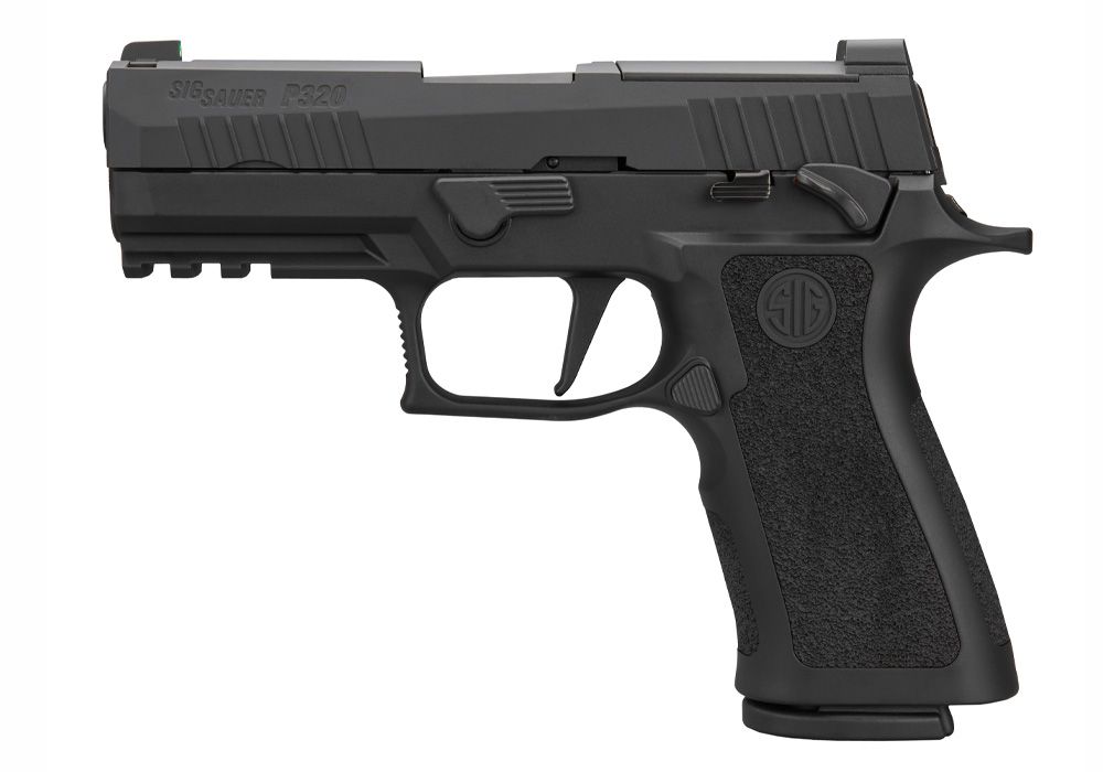 Sig Sauer P320 X-Carry ASP 4,5mm BB