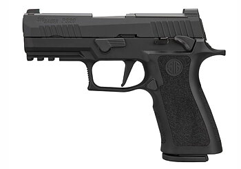 Sig Sauer P320 X-Carry ASP 4,5mm BB