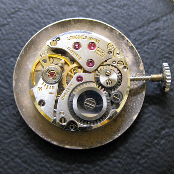 Longines 460