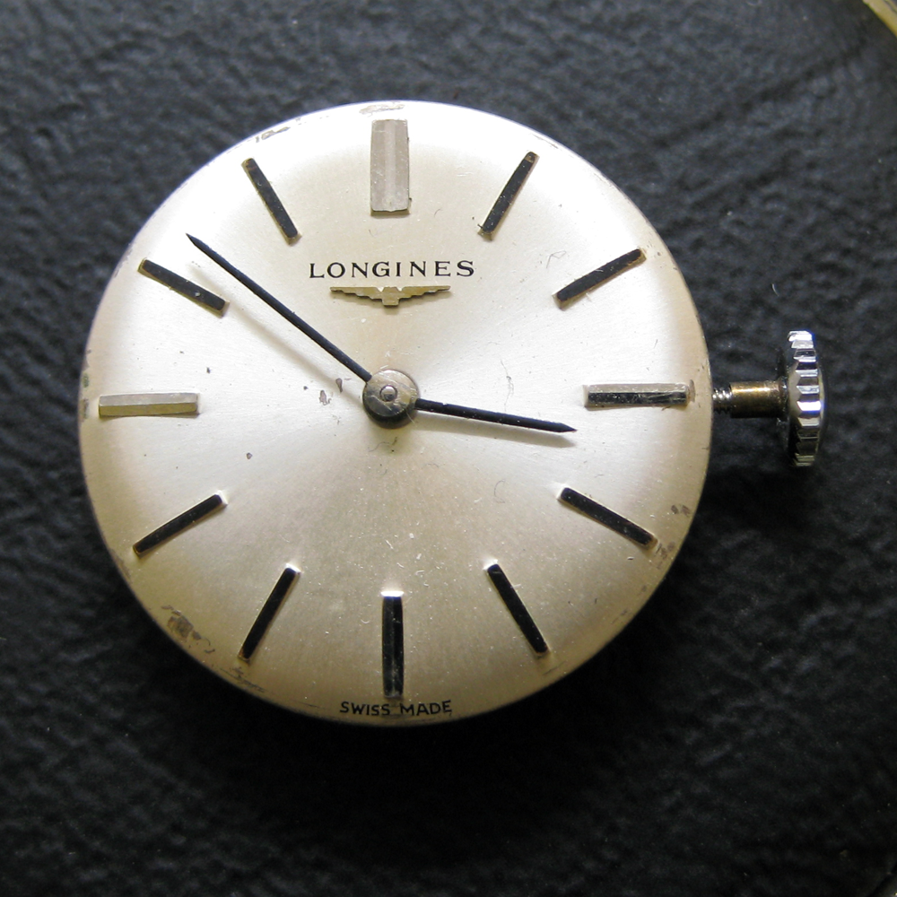 Longines 460