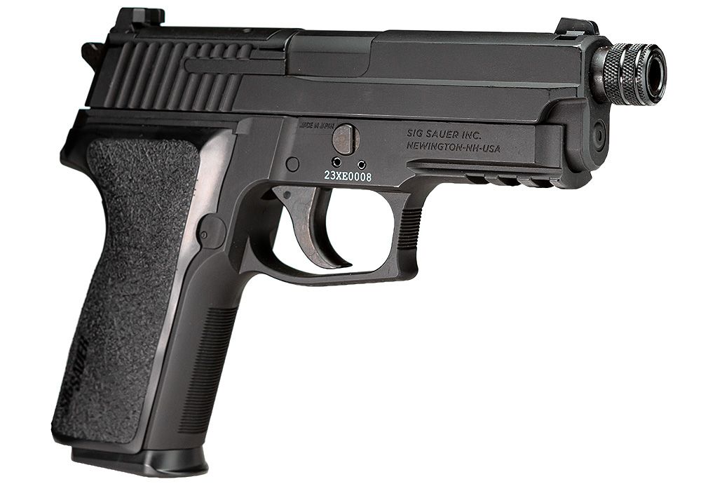 Sig Sauer P229 ASP 4,5mm - 3