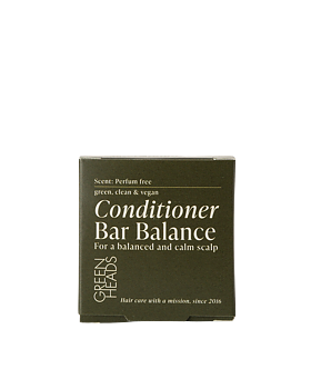 Green Heads Conditioner Bar Balance - Balsam 