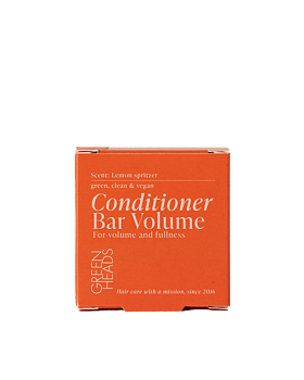 Green Heads Conditioner Bar Volume - Balsam 