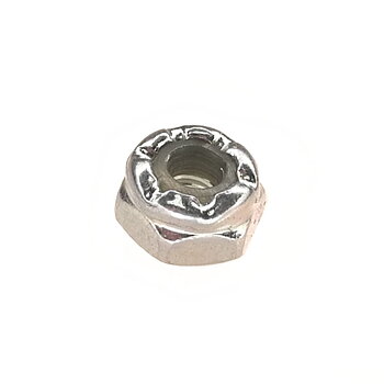 #5-40 Nylon Insert Lock Nut