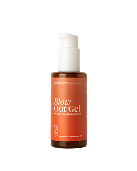 Green Heads Blow Out Gel - Hårgel 