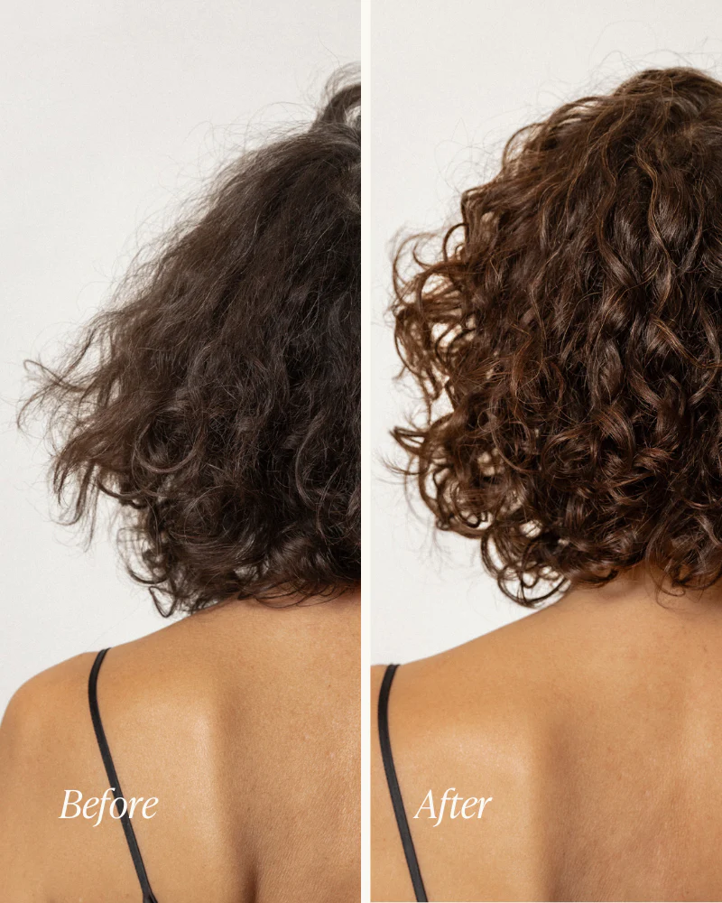 Green Heads Curl Cream - Lockkräm  - 3