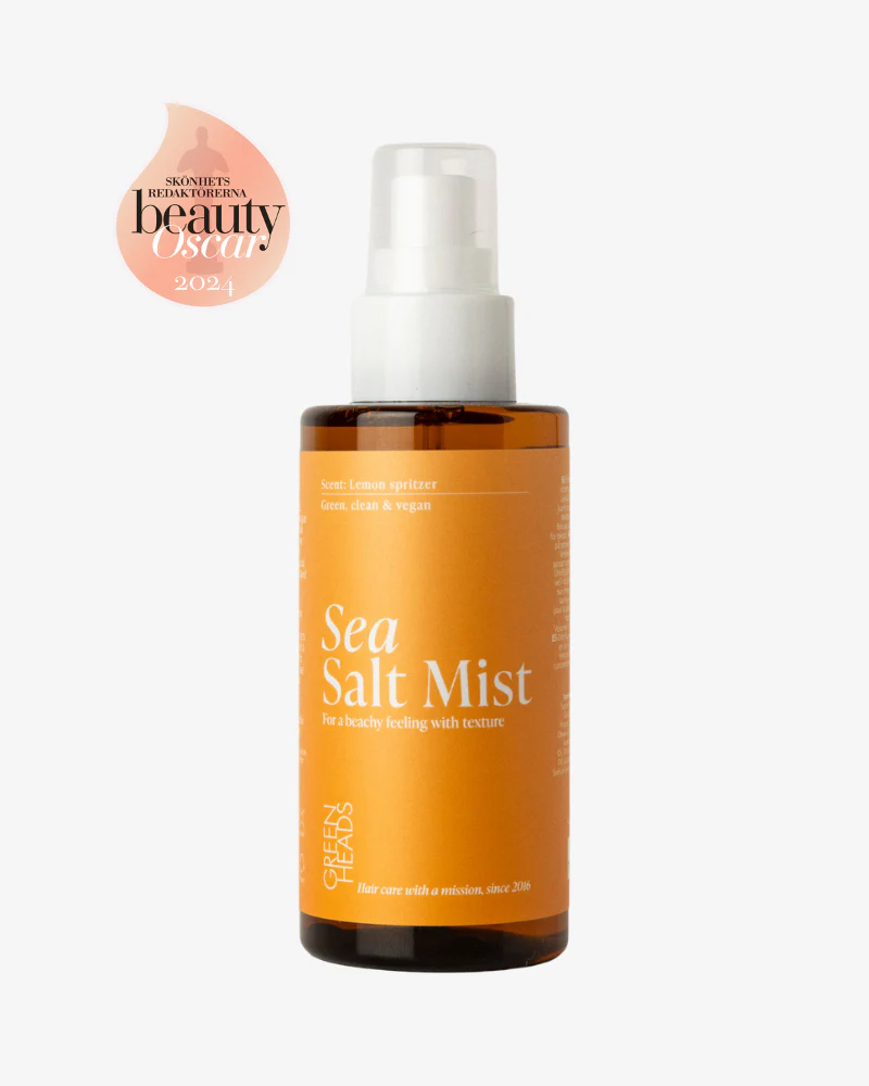 Green Heads Sea Salt Mist -Saltvattenspray 