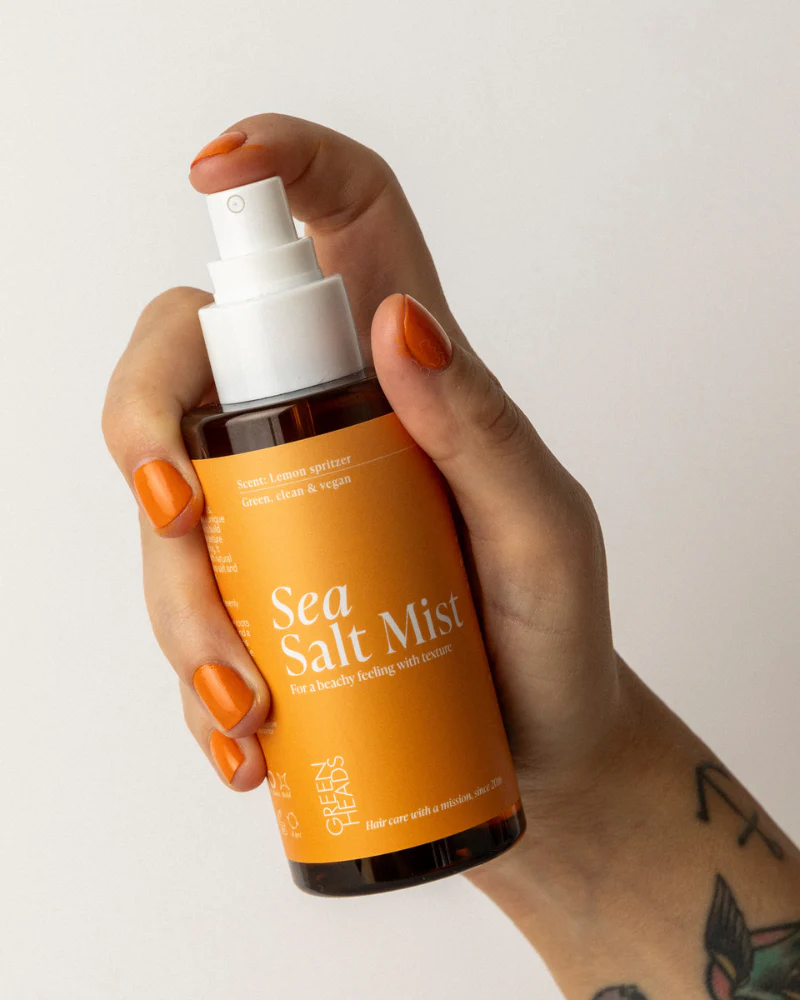 Green Heads Sea Salt Mist -Saltvattenspray  - 2