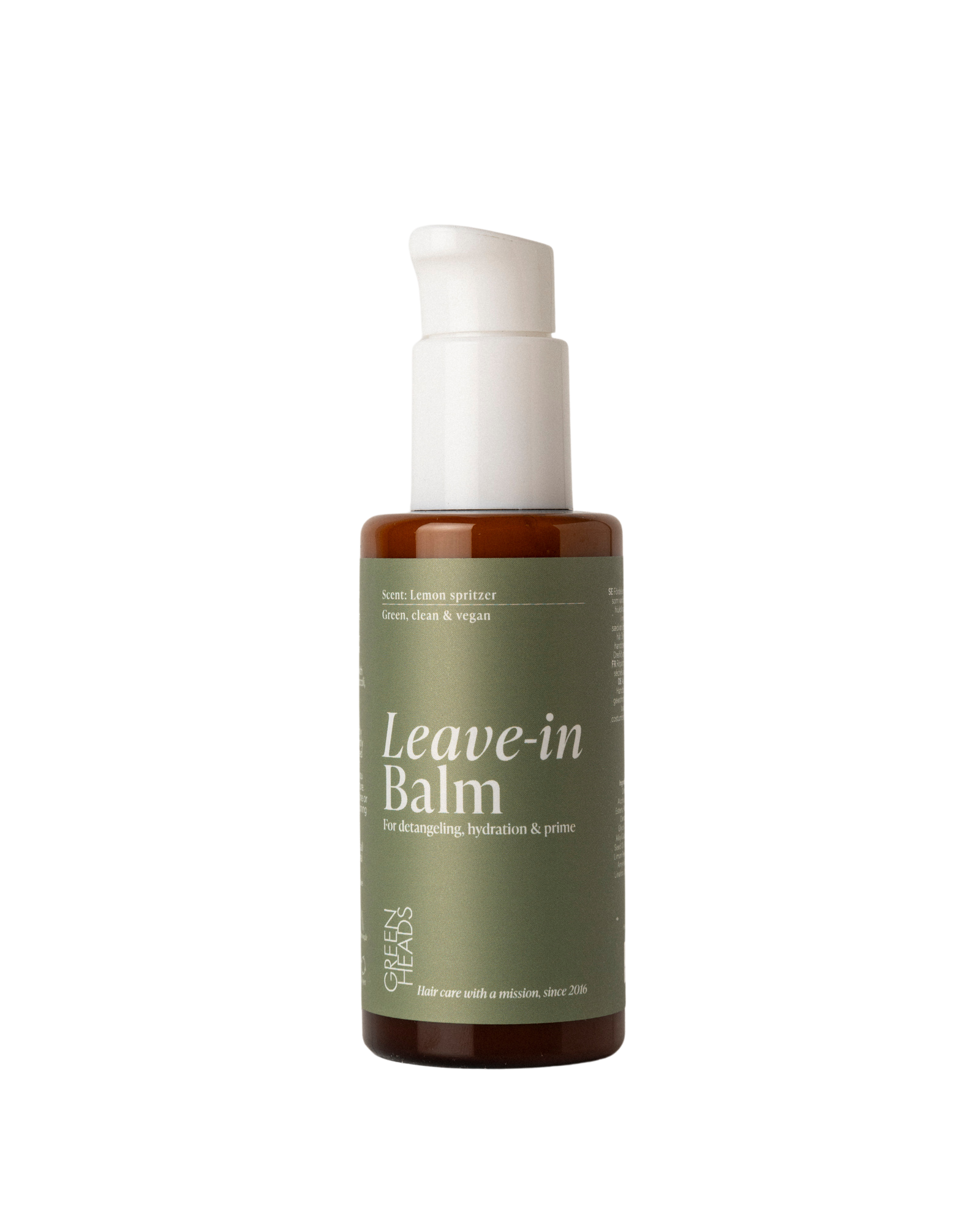 Green Heads Leave-in Balm - Leave In Balsam