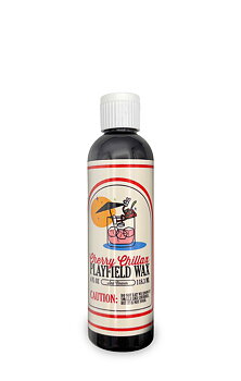 Cherry Chillax Playfield Wax & Cleaner -4oz Bottle (ca 118ml)