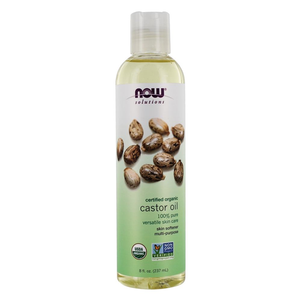 Organic Castor oil 237ml