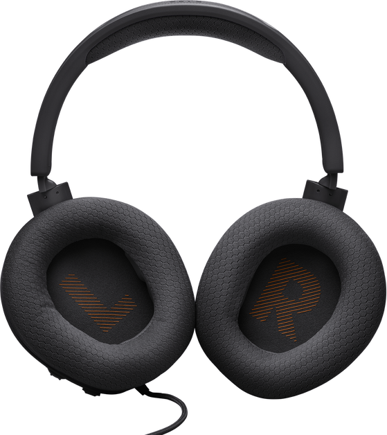 Original JBL Quantum 100M2 Over-Ear Headset - Svart - 2
