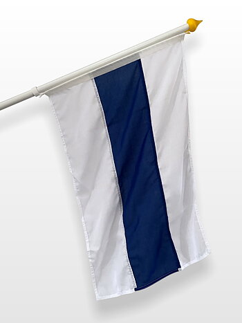Fria Rysslands  fasadflagga