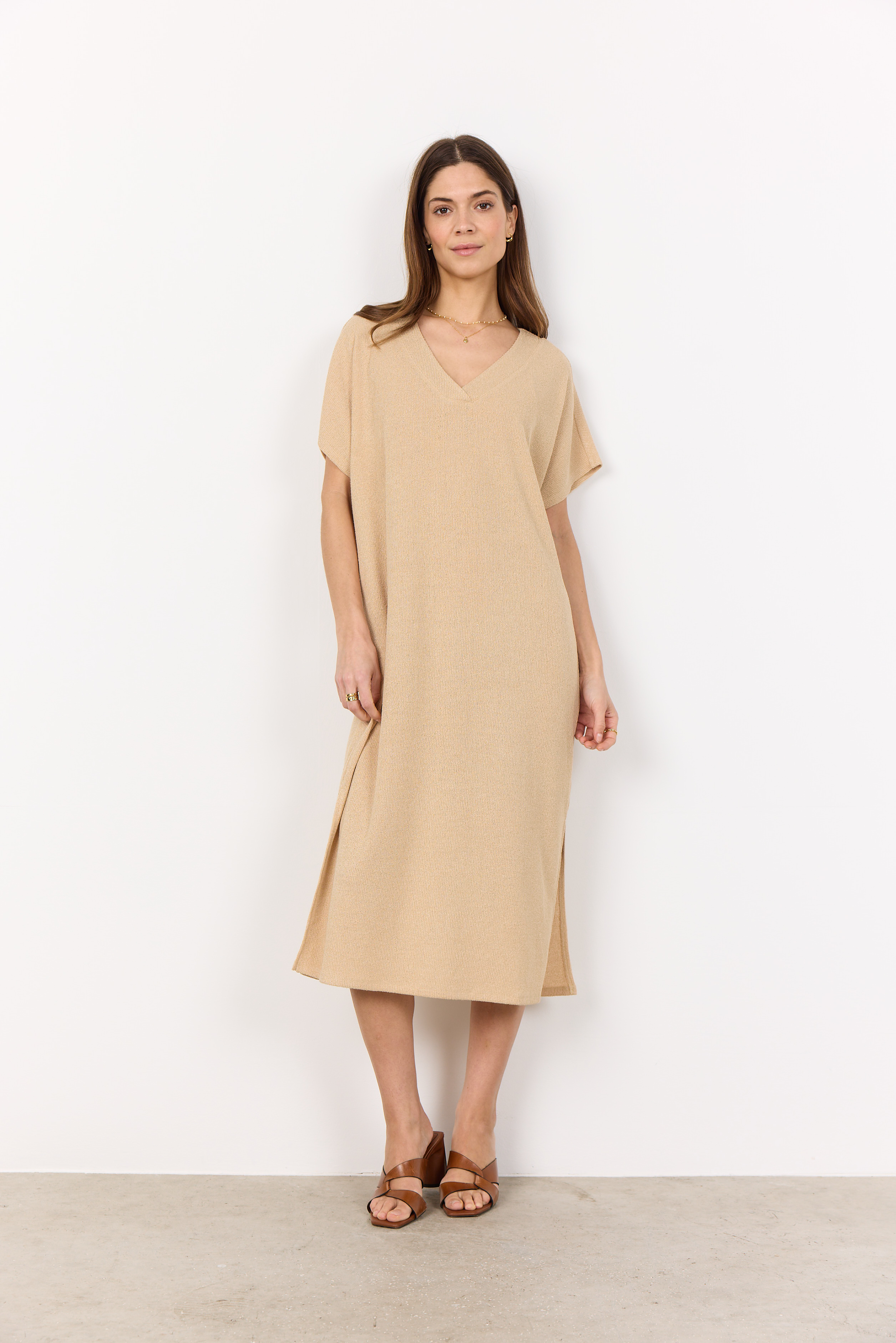 SC-Delia 2 Dress   Rak klänning