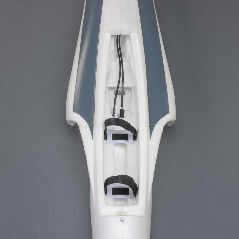 E-flite Fuselage, Painted: Habu SS 70mm EDF - 4