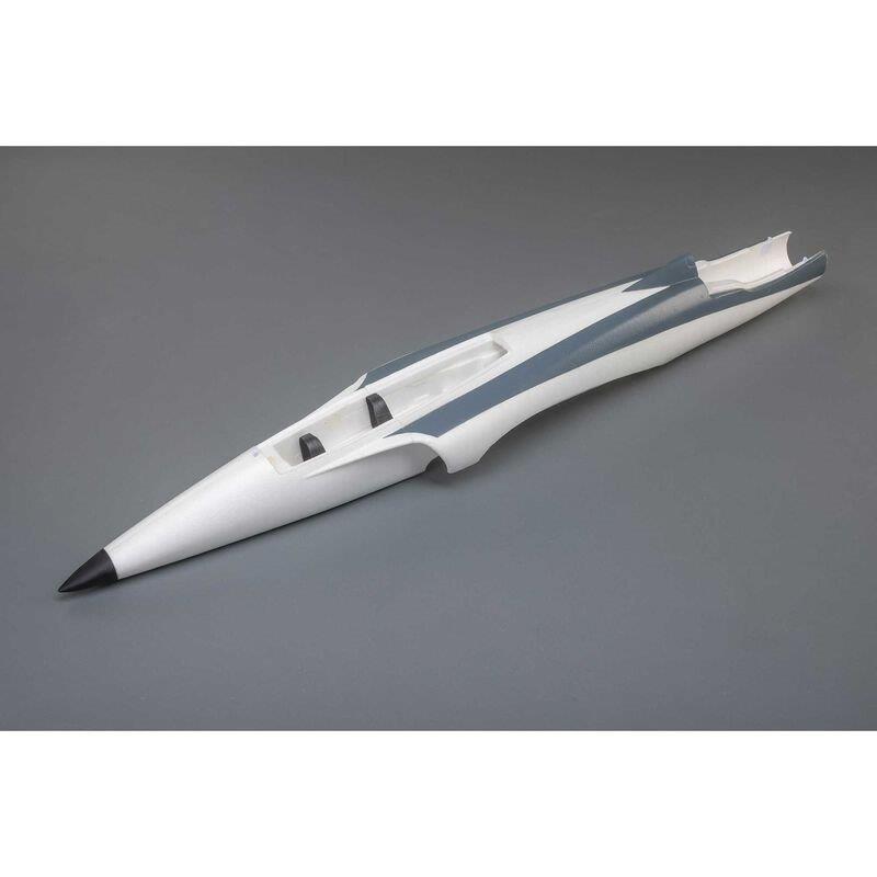 E-flite Fuselage, Painted: Habu SS 70mm EDF