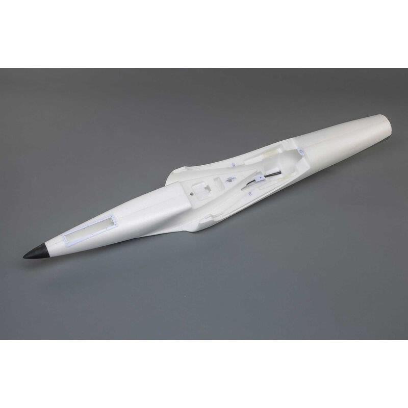 E-flite Fuselage, Painted: Habu SS 70mm EDF - 3