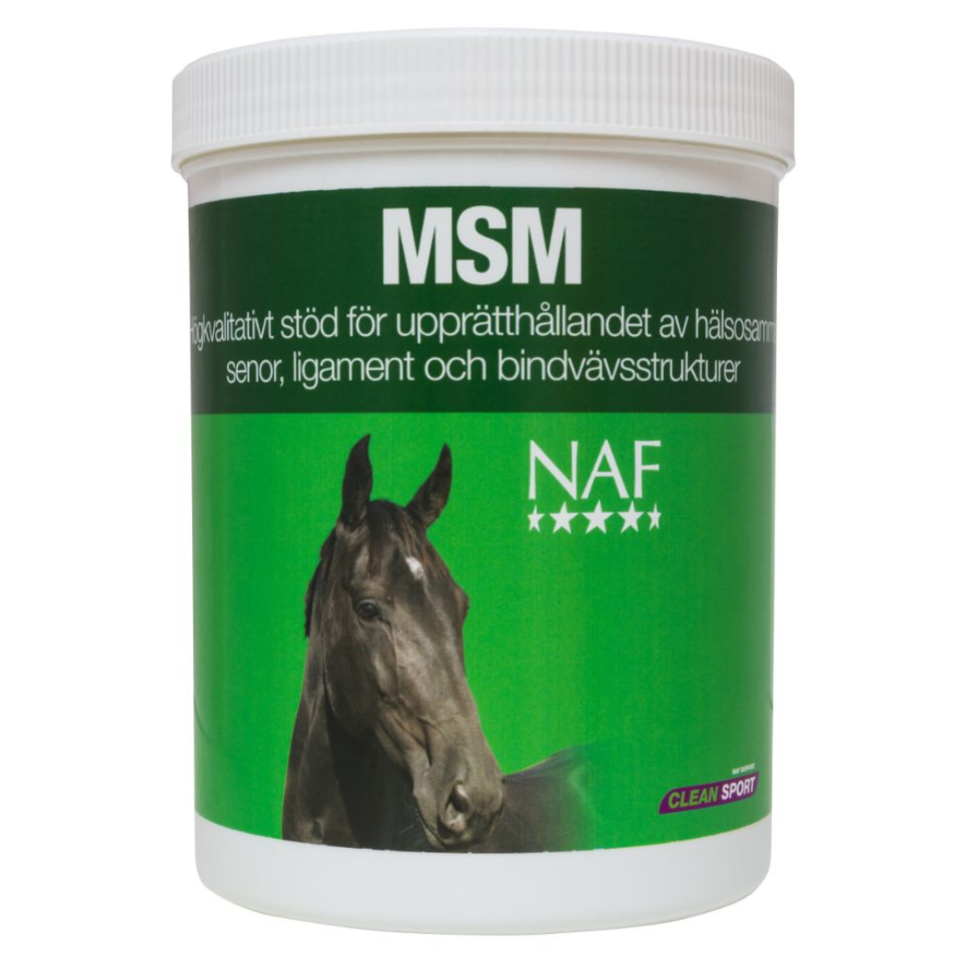 NAF MSM 