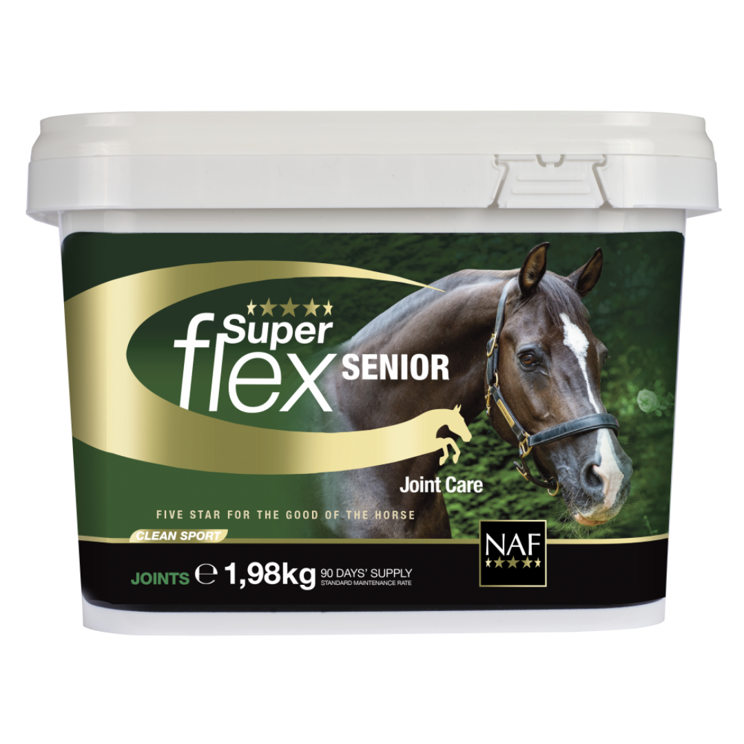 NAF SUPERFLEX SENIOR - 2