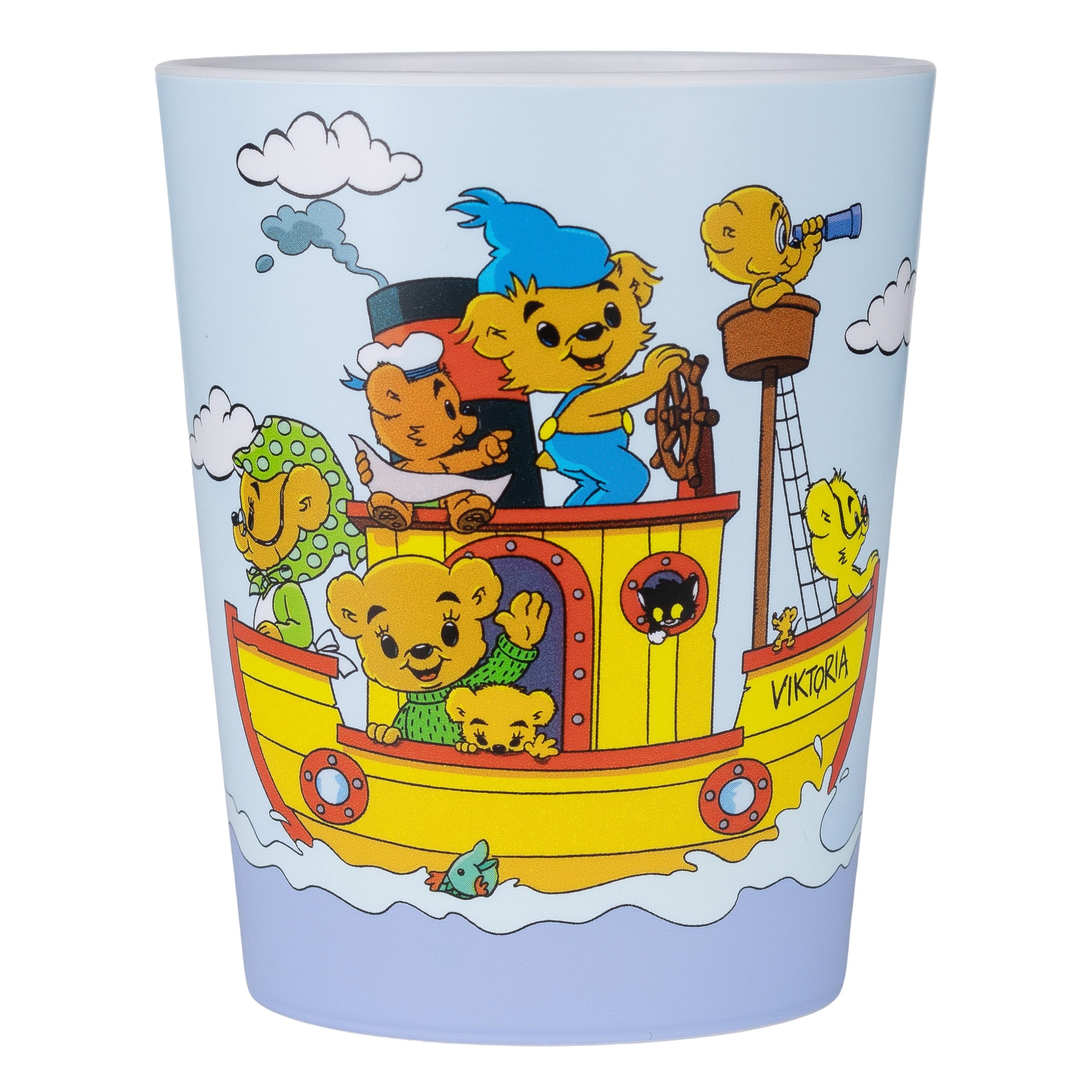 Mugg Bamse Viktoria