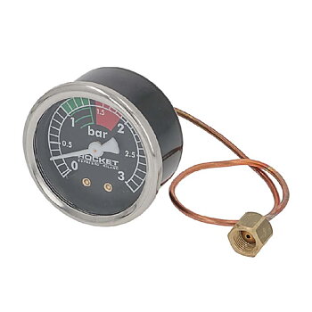 Rocket Espresso -  Manometer ånga 0-3 bar A299905009