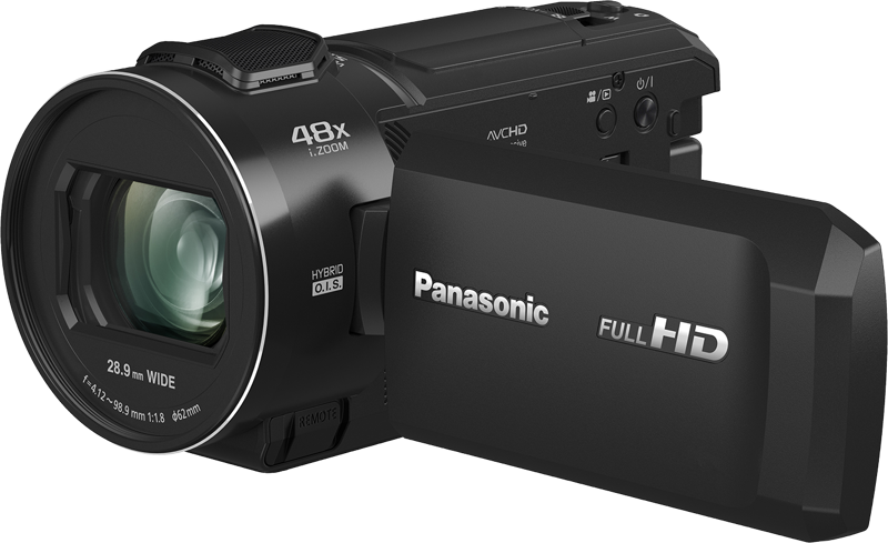 Panasonic  HC-V900 Full HD Camcorder