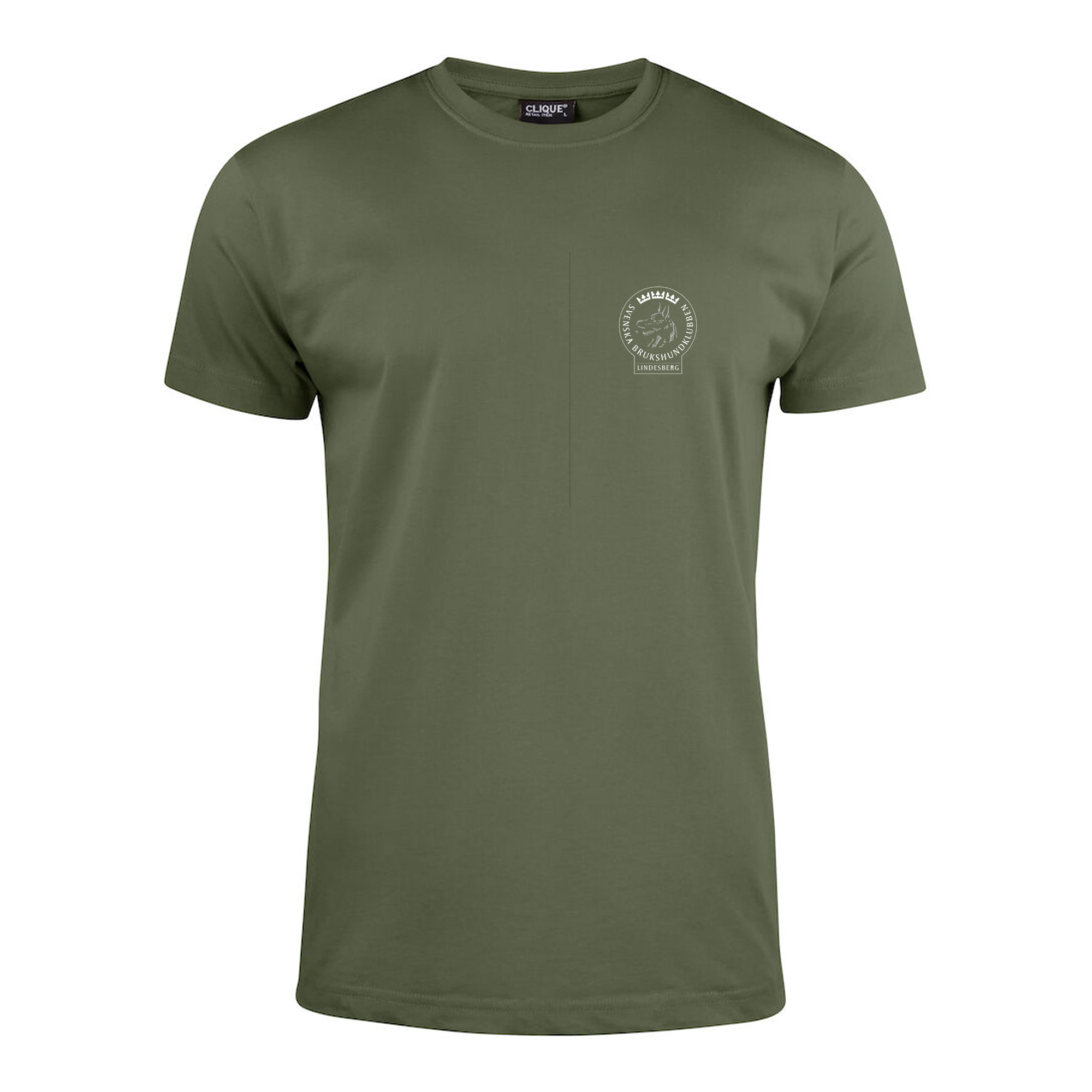 Clique T-Shirt (Lindesbergs Brukshundklubb) - 2