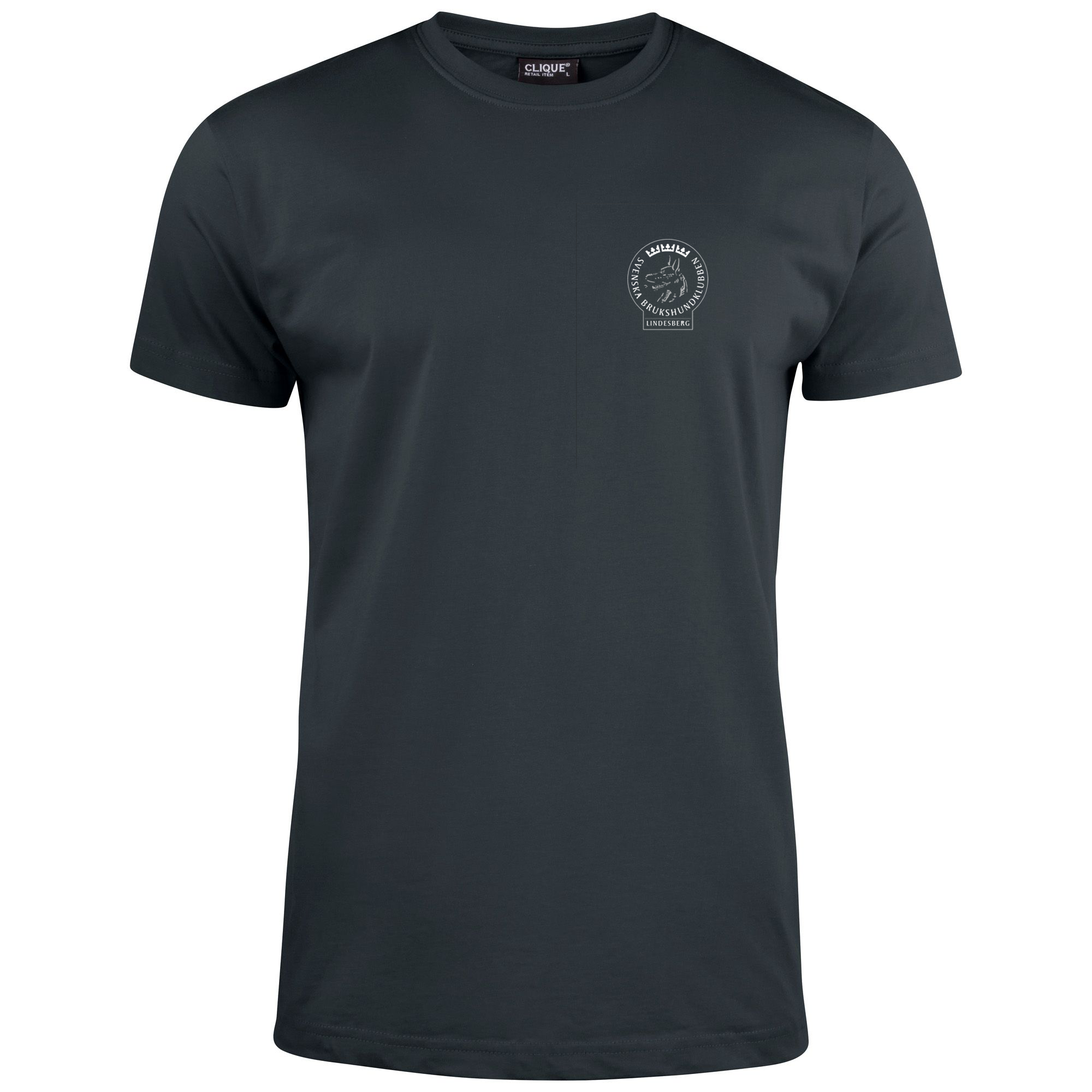 Clique T-Shirt (Lindesbergs Brukshundklubb)