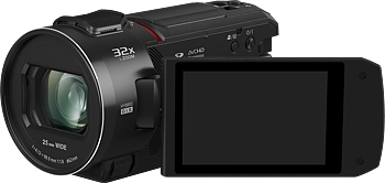 Panasonic  HC-VX3 4K Camcorder