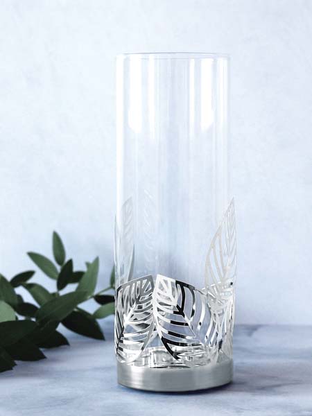Pluto Produkter Glasvas Löv - 2